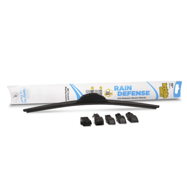 Invisible Glass Rain Defense  15 inch Beam Wiper Blade
