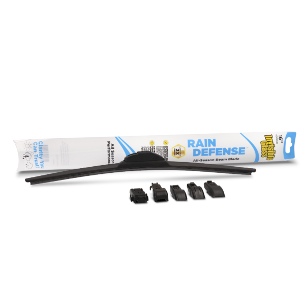 Invisible Glass Rain Defense  16 inch Beam Wiper Blade