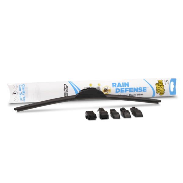 Invisible Glass Rain Defense  17 inch Beam Wiper Blade