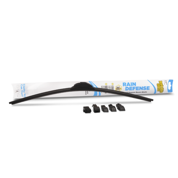 Invisible Glass Rain Defense  24 inch Beam Wiper Blade