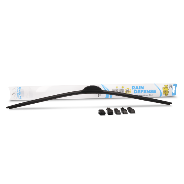 Invisible Glass Rain Defense  28 inch Beam Wiper Blade