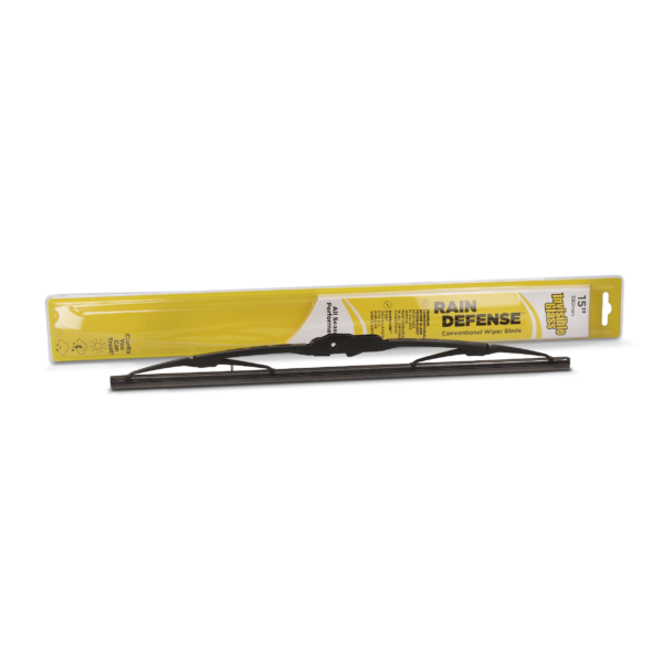 Invisible Glass Rain Defense Conventional 15 inch Wiper Blade