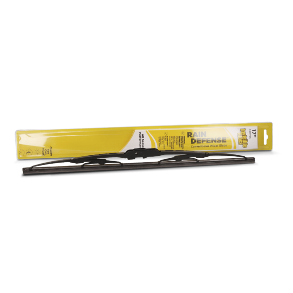 Invisible Glass Rain Defense Conventional 17 inch Wiper Blade