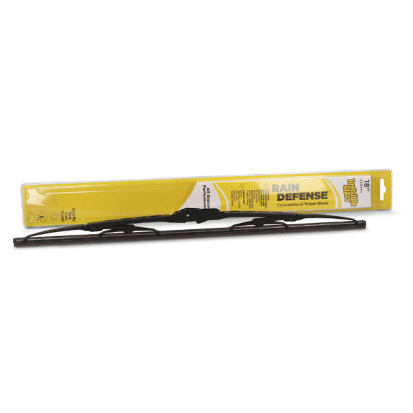 Invisible Glass Rain Defense Conventional 18 inch Wiper Blade