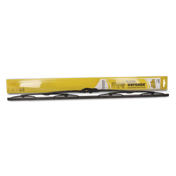 Invisible Glass Rain Defense Conventional 24 inch Wiper Blade