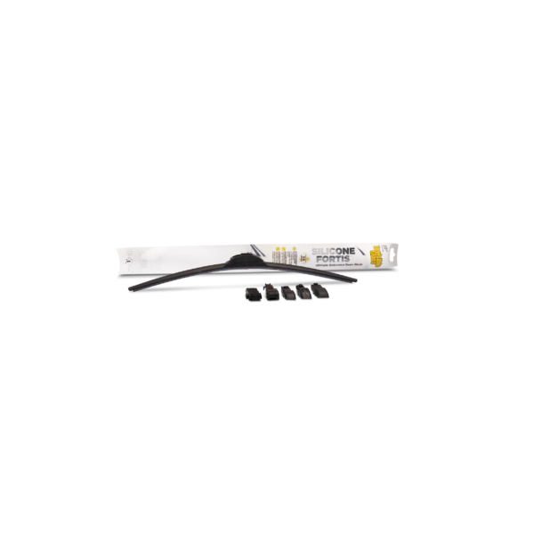 Invisible Glass Silicone Fortis 20 inch Beam Wiper Blade