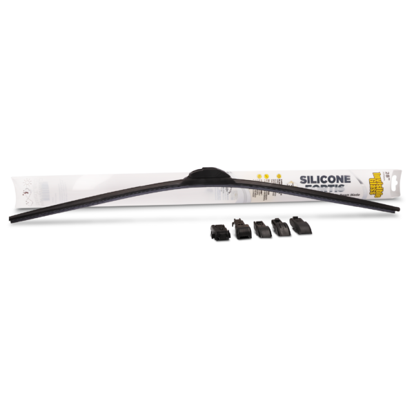 Invisible Glass Silicone Fortis 28 inch Beam Wiper Blade