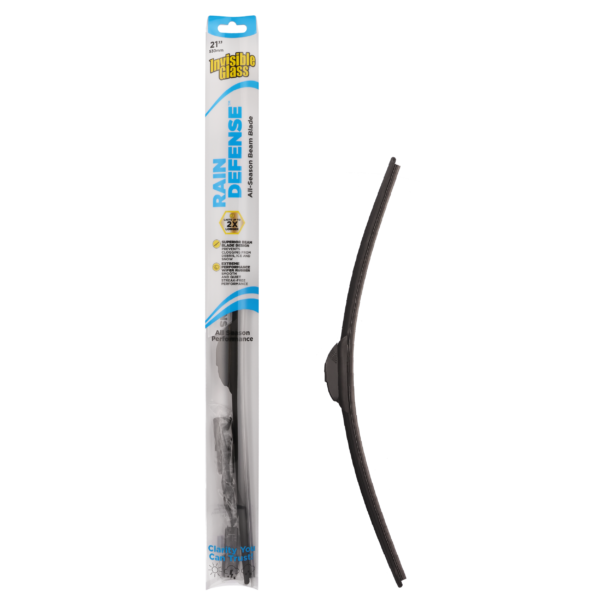 Invisible Glass Rain Defense  21 inch Beam Wiper Blade
